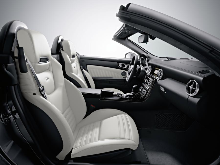 Mercedes-Benz SLK350 2011 года  (фото 64 из 177)